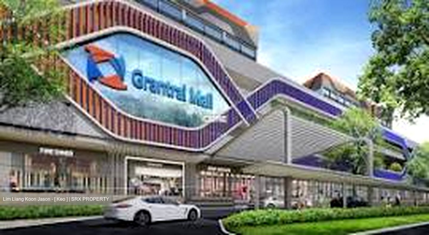 GRANTRAL COMPLEX (D13), Warehouse #419263731